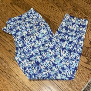 Lilly Pulitzer Kelly Skinny Ankle Pant